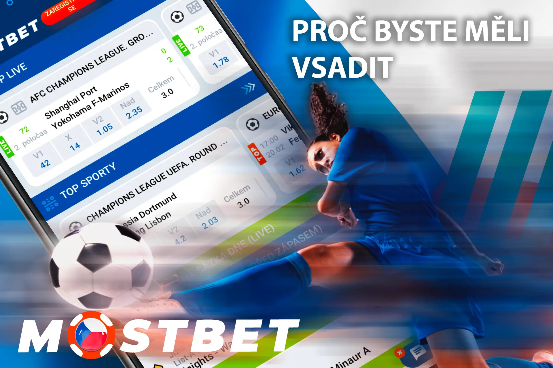 Typy sázek na vytvoření v Mostbet. Dnes nejlepší sázková kancelář nabízí uživatelům různé formáty sázek.