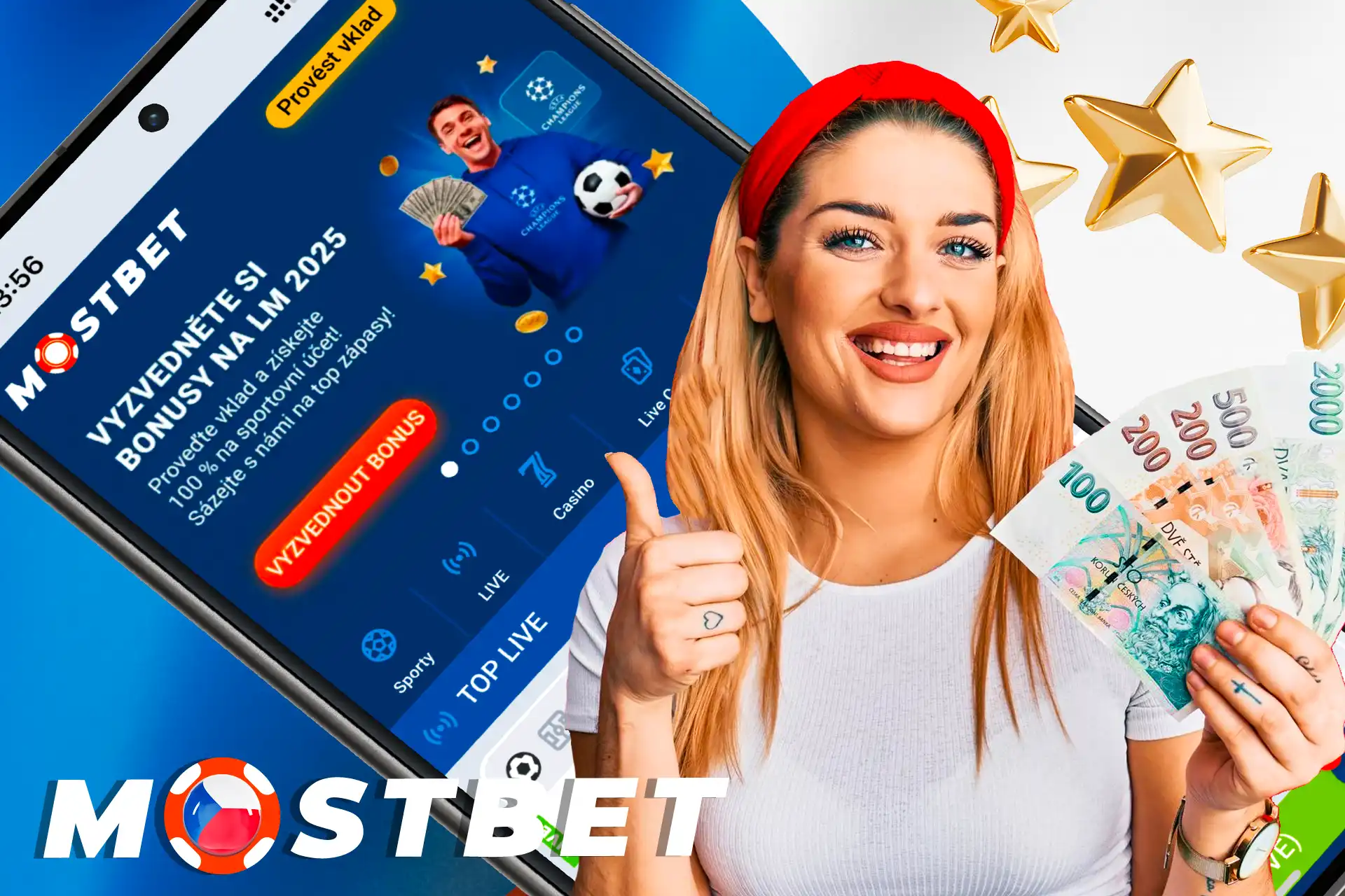 Výběrem Mostbet Česká republika získávají hráči kombinaci pohodlí, spolehlivosti a široké funkčnosti. Sportbook se etabloval jako spolehlivá stránka s bezchybnou pověstí. Důvěřují mu tisíce spokojených uživatelů po celém světě i v České republice.