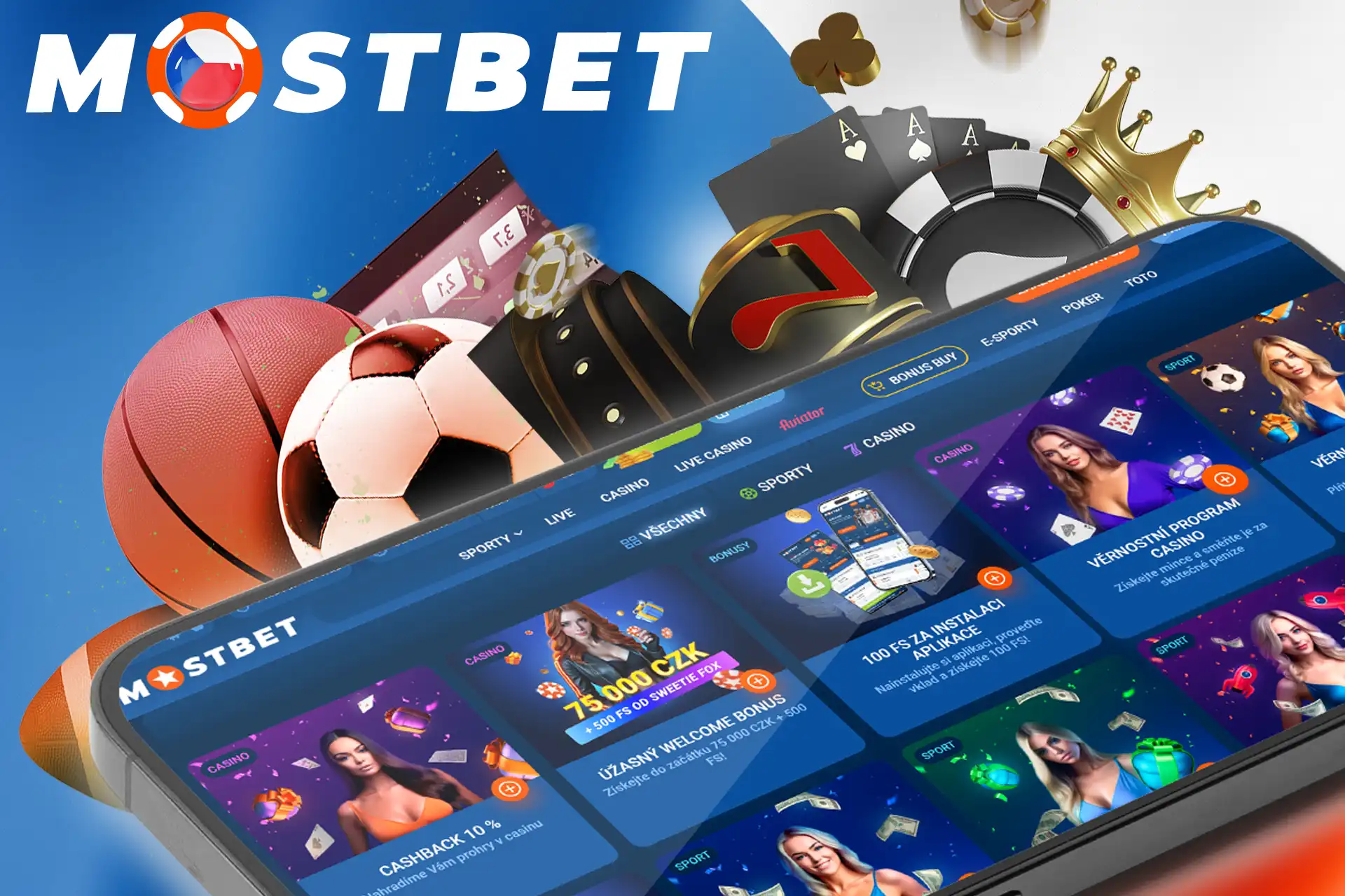 Podívejte se na další bonusy